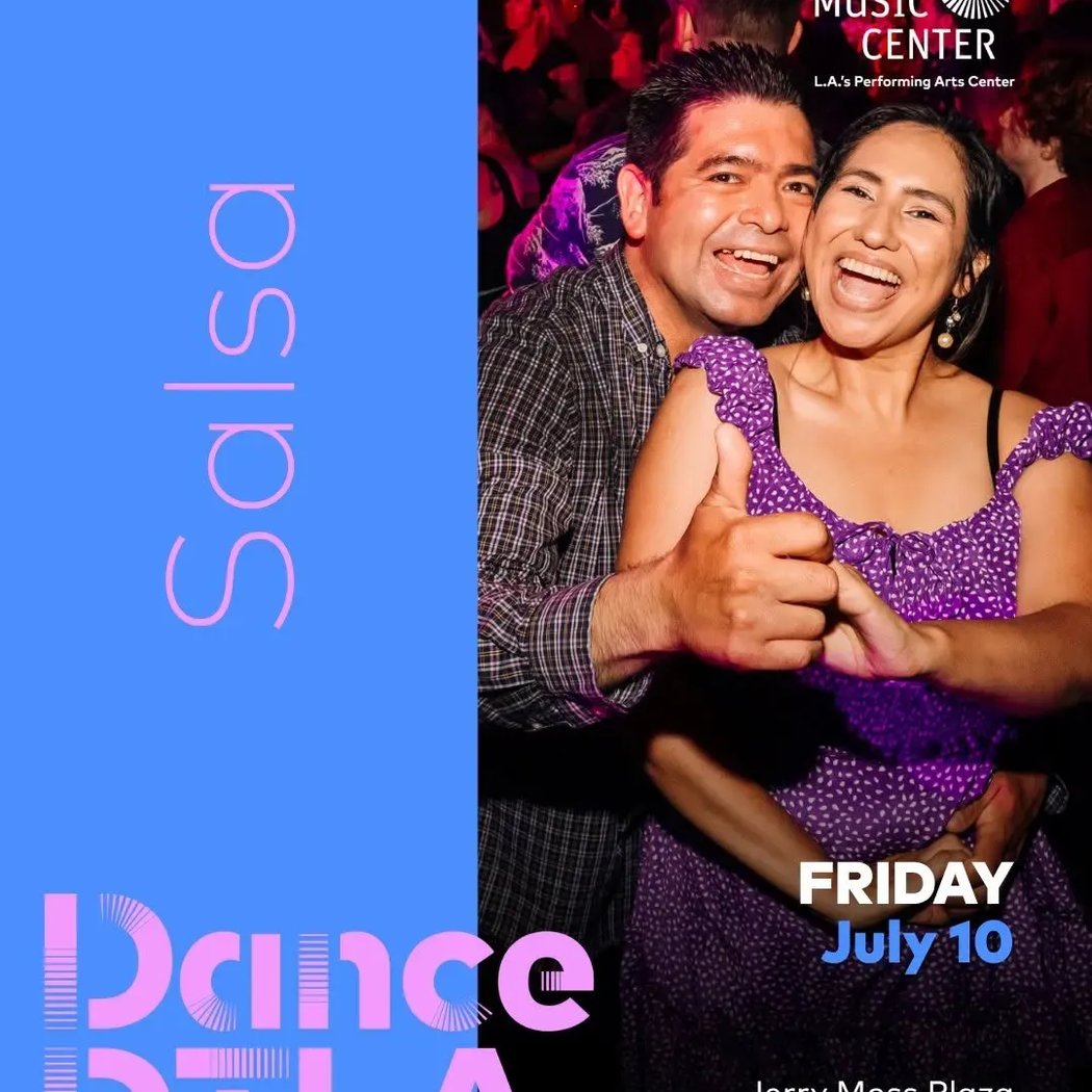 Dance DTLA: Salsa 4